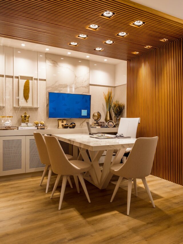 Top 7 Dining Room Home Decor Ideas